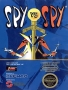 Nintendo  NES  -  Spy vs Spy